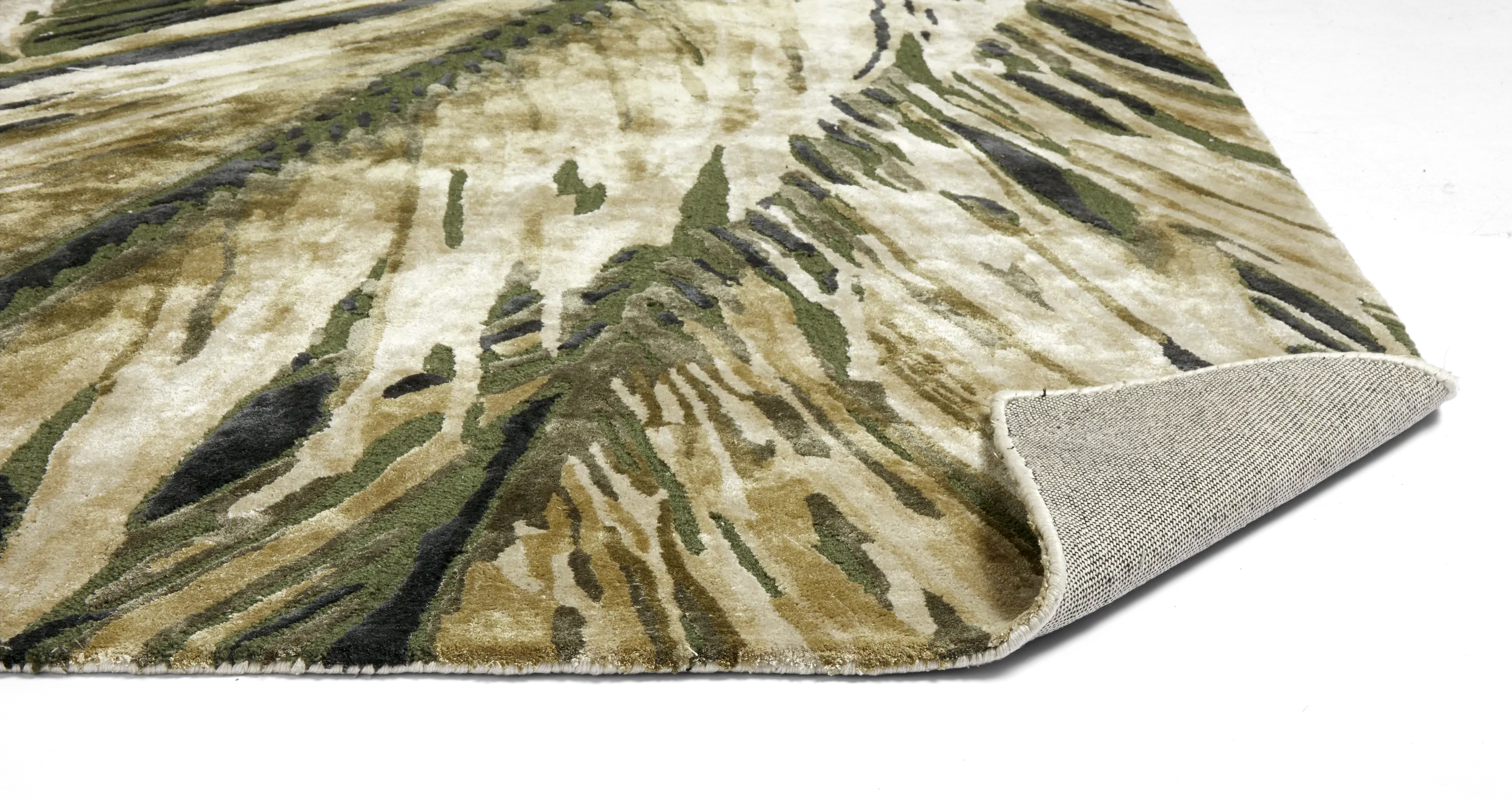 デザイナーラグ | 長方形のラグ | ボーコンセプト